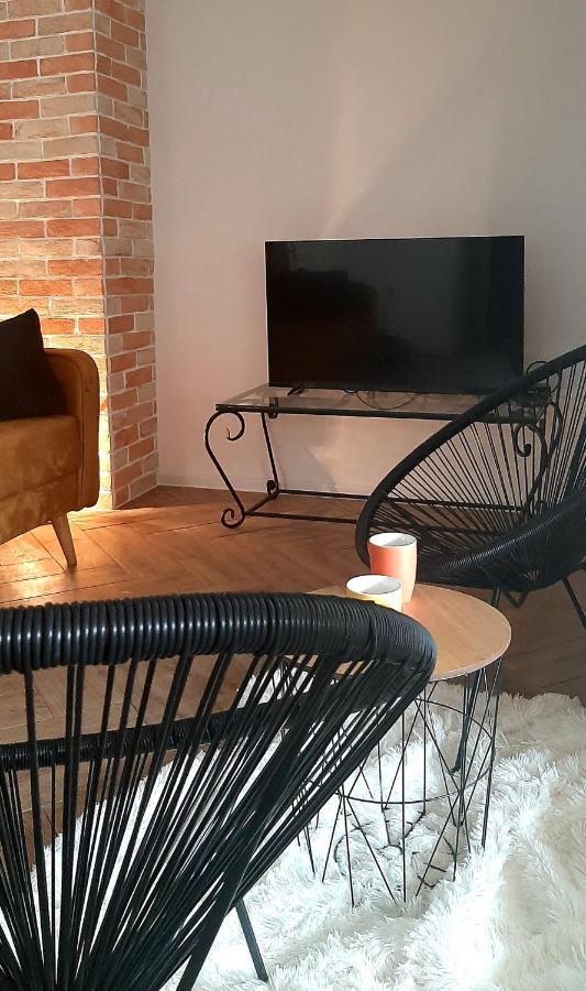 Ric Apartment Будва Экстерьер фото