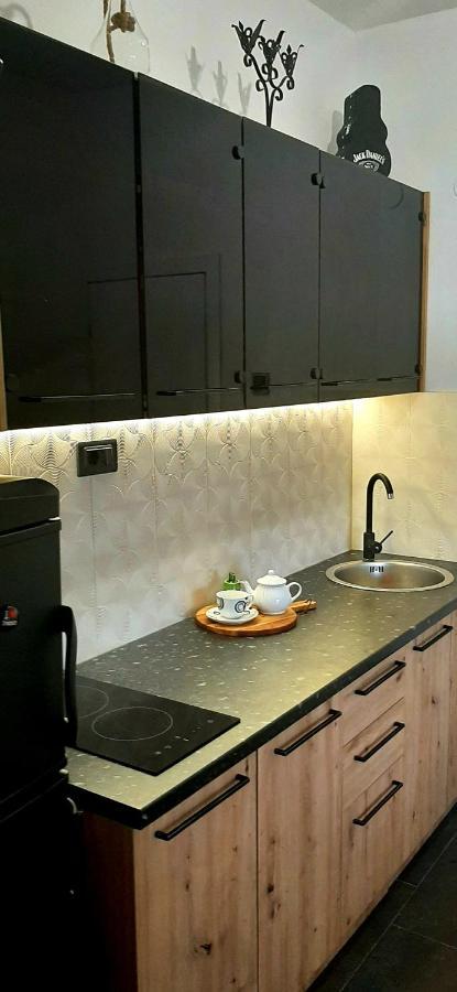 Ric Apartment Будва Экстерьер фото