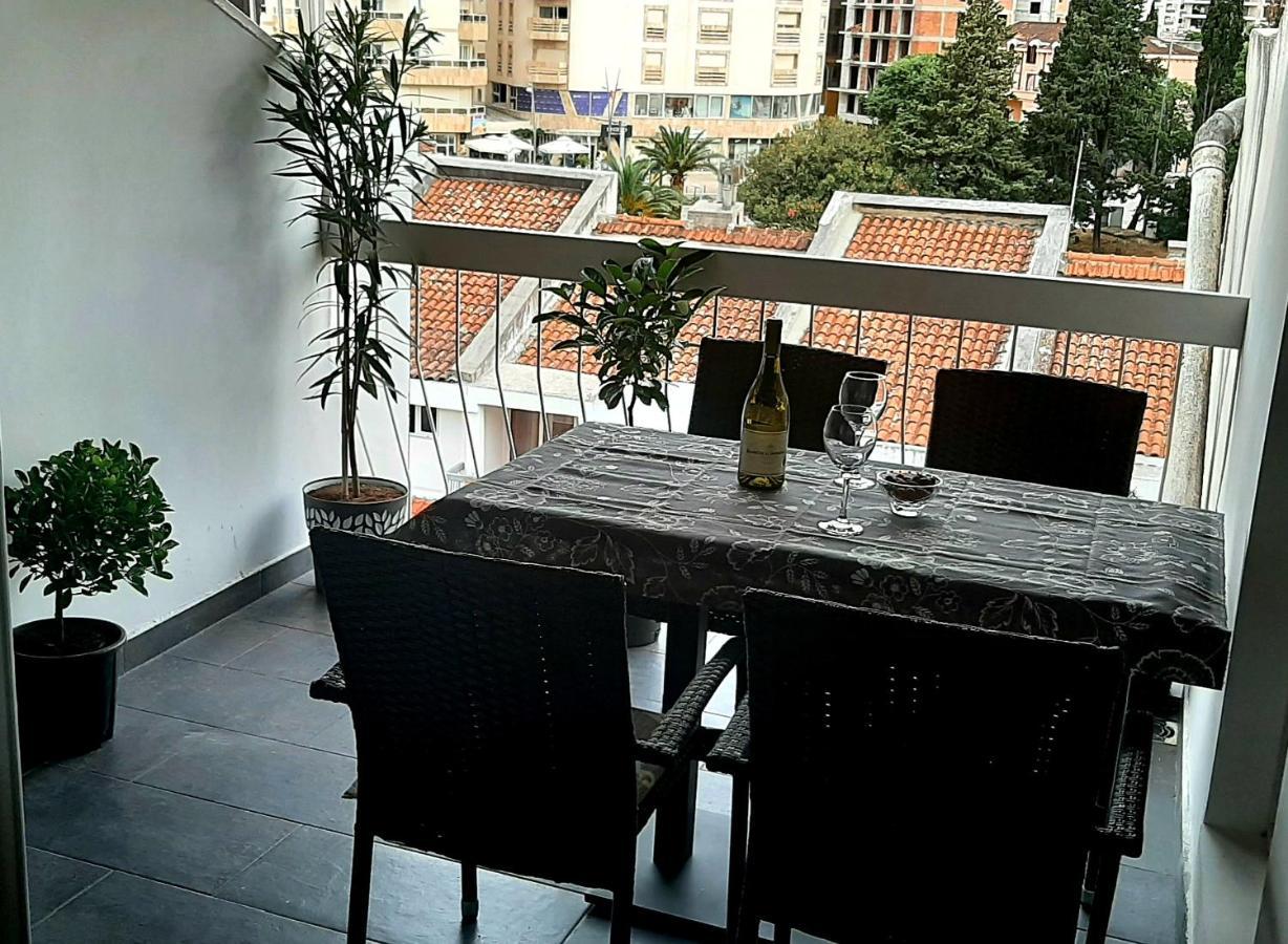 Ric Apartment Будва Экстерьер фото