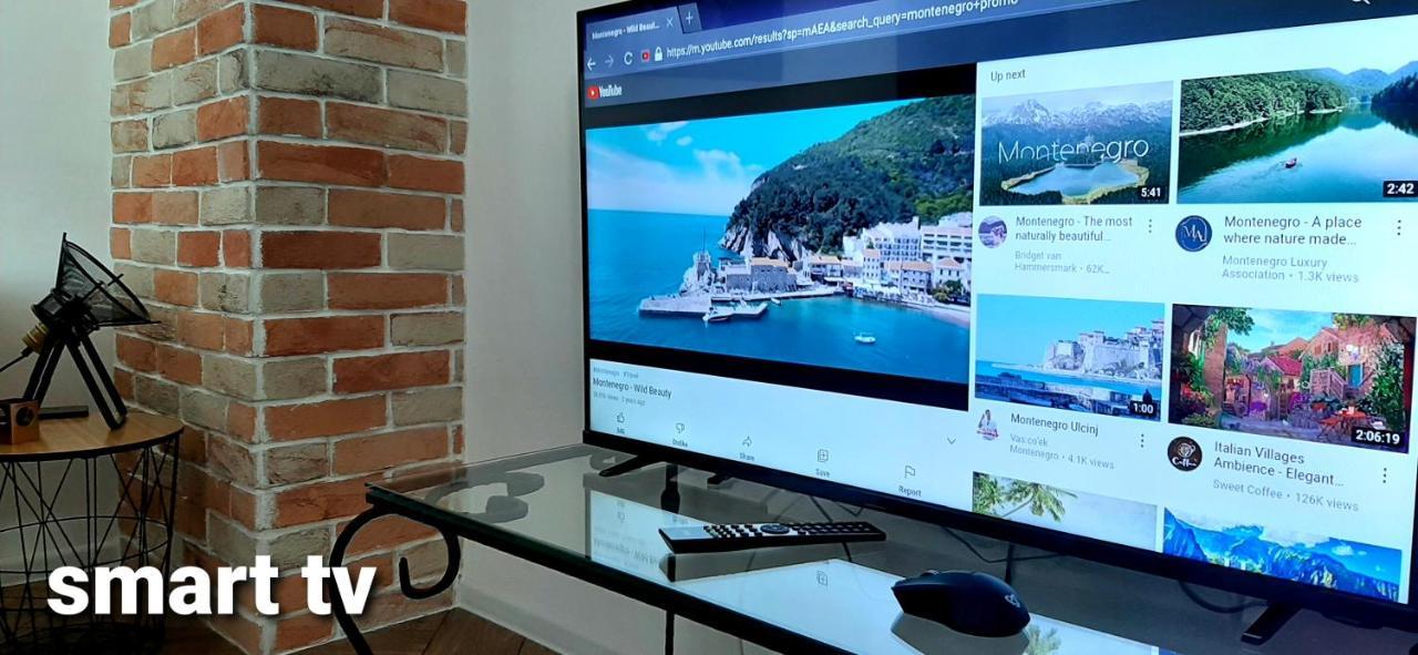 Ric Apartment Будва Экстерьер фото