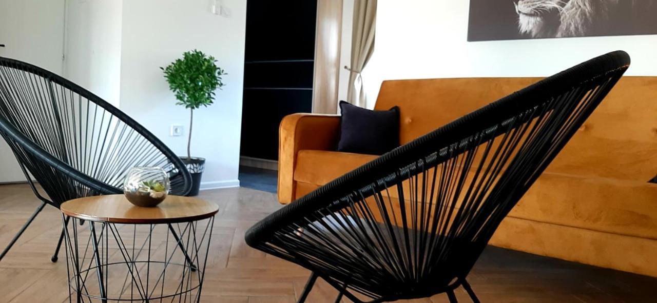 Ric Apartment Будва Экстерьер фото