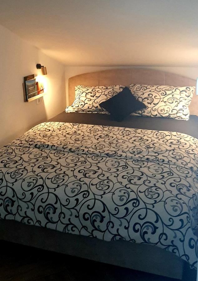 Ric Apartment Будва Экстерьер фото