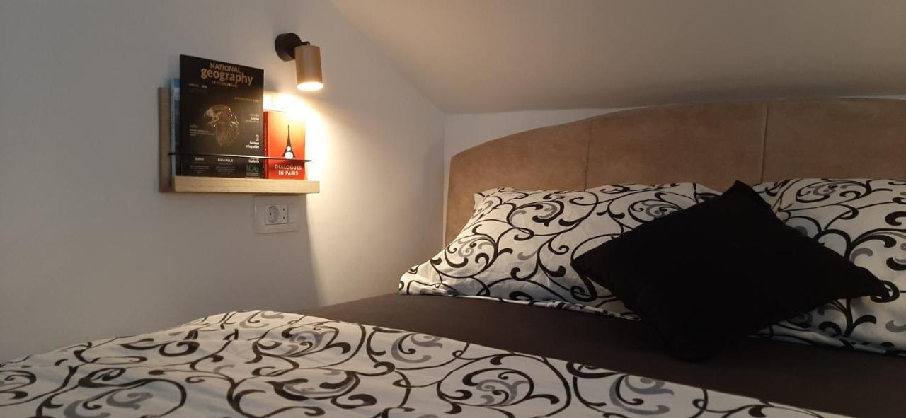 Ric Apartment Будва Экстерьер фото