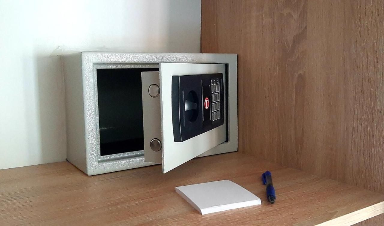 Ric Apartment Будва Экстерьер фото