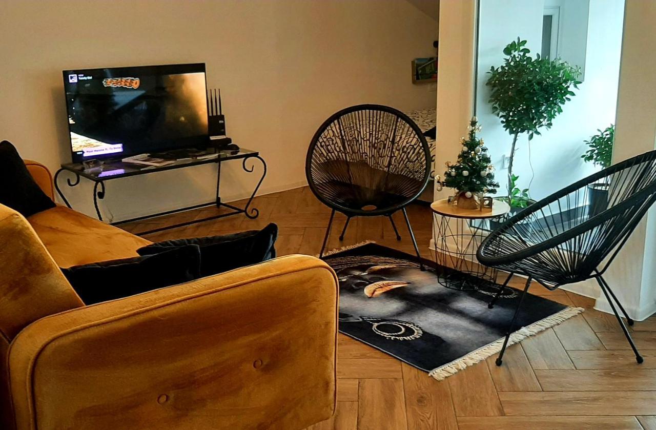 Ric Apartment Будва Экстерьер фото