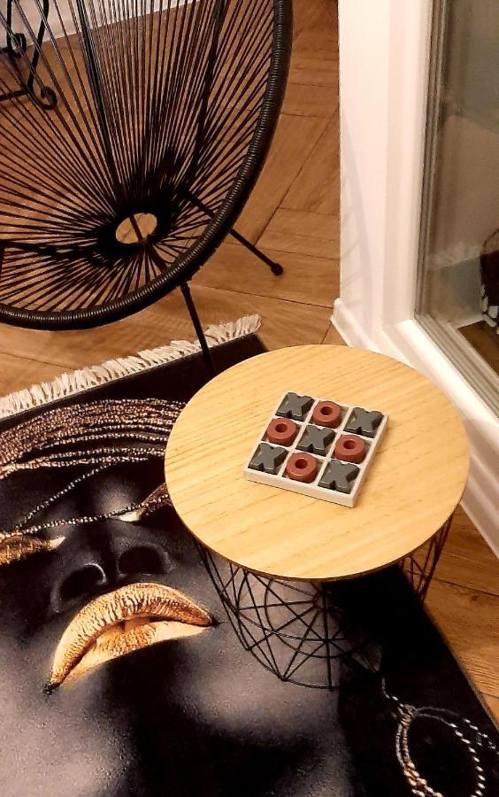 Ric Apartment Будва Экстерьер фото